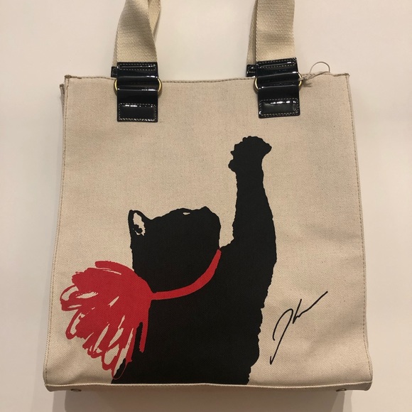 JASON WU x Target Canvas Tote Bag - Picture 3 of 8